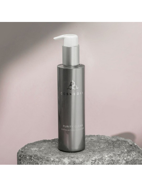 Cosmedix Purity Clean Отшелушивающее очищающее средство
