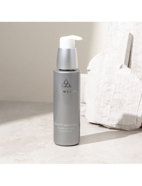 Cosmedix Масло для очистки кожи Purity Solution
