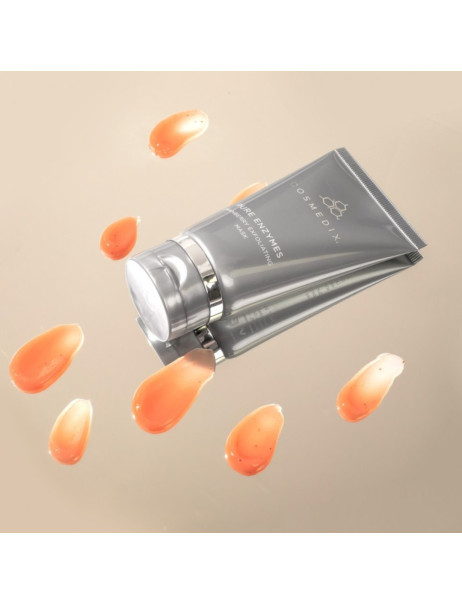 Cosmedix Pure Enzymes Клюквенная отшелушивающая маска