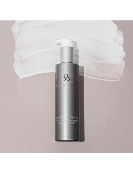 Cosmedix Crystal Cleanse Очищаючий молочко з рідкими кристалами