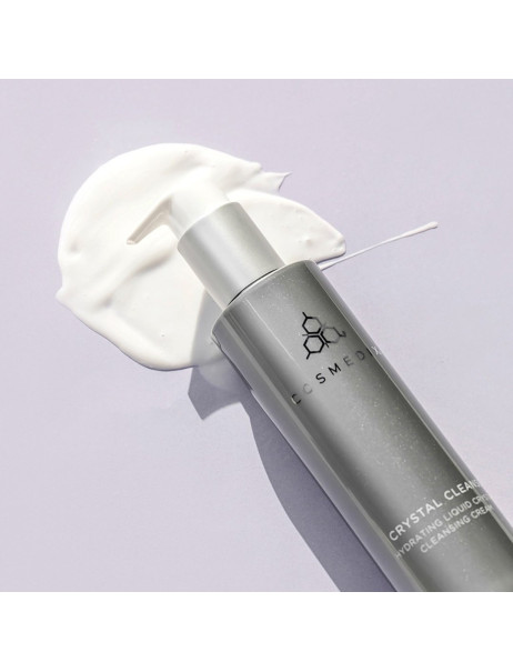 Cosmedix Crystal Cleanse Очищаючий молочко з рідкими кристалами