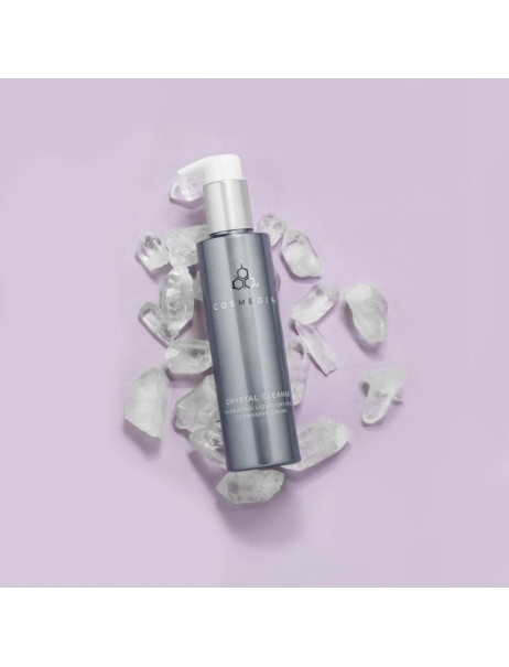 Cosmedix Crystal Cleanse Очищаючий молочко з рідкими кристалами