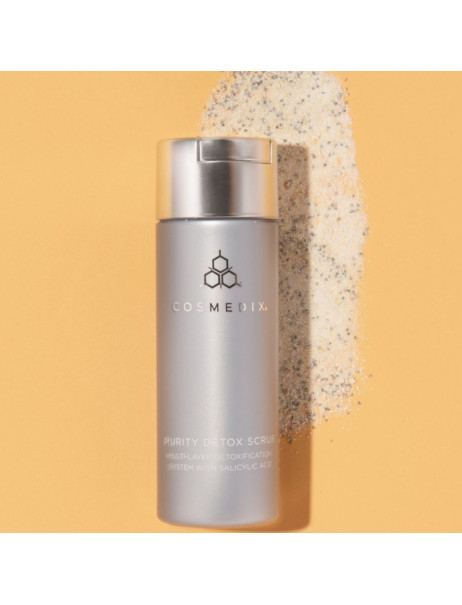Cosmedix Purity Detox Scrub
