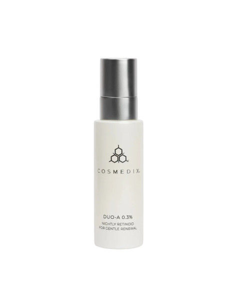 Cosmedix DUO-A 0.3% Nightly Retinoid Treatment Ночная сыворотка с ретинолом для обновления кожи