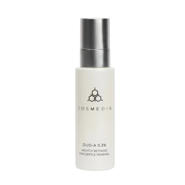 Cosmedix DUO-A 0.3% Nightly Retinoid Treatment Ночная сыворотка с ретинолом для обновления кожи
