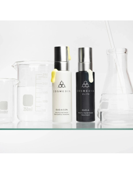 Cosmedix DUO-A 0.3% Nightly Retinoid Treatment Ночная сыворотка с ретинолом для обновления кожи