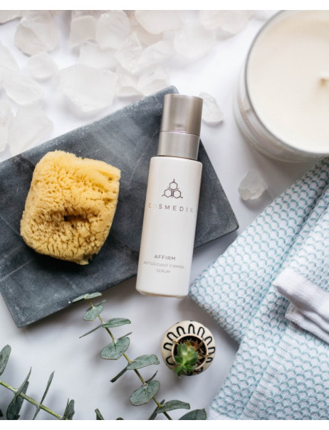 Cosmedix Affirm Antioxidant Firming Serum антиоксидантная сыворотка