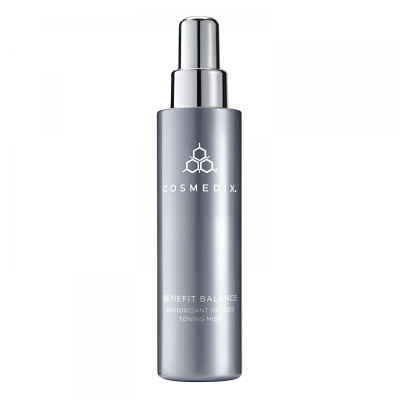 Cosmedix Benefit Balance Antioxidant Infused Toning Mist Тонік-мист з антиоксидантами 