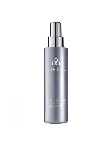 Cosmedix Benefit Balance Antioxidant Infused Toning Mist Тонік-мист з антиоксидантами