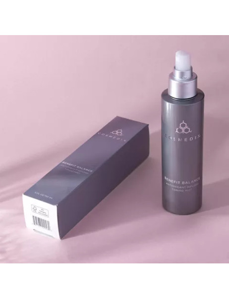 Cosmedix Міст для обличчя Benefit Balance з антиоксидантами