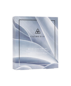 Cosmedix Bio-Cellulose Mask Set Набор масок для увлажнения и сияния - Написать отзыв