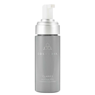 Cosmedix Clarify Salicylic Acid Foaming Cleanser Очищуюча пінка з саліцилової кислотою 