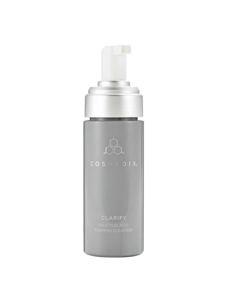 Cosmedix Clarify Salicylic Acid Foaming Cleanser Очищающая пенка с салициловой кислотой