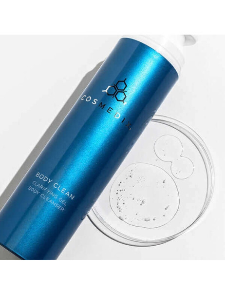 Cosmedix Clarifying Gel Body Clean Очищающий гель для тела