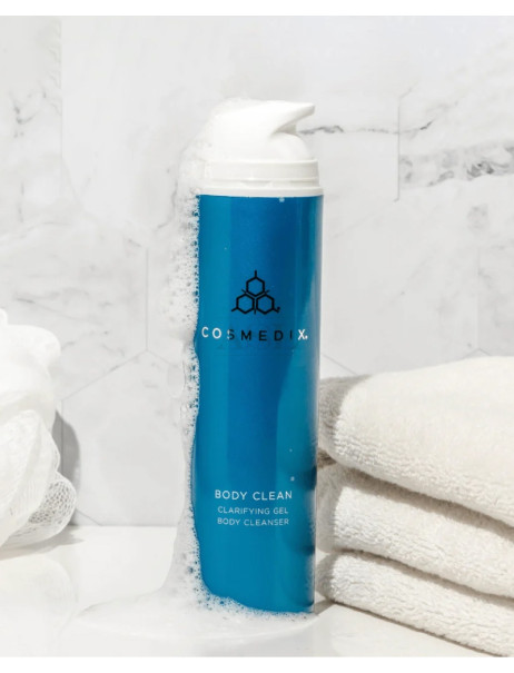Cosmedix Clarifying Gel Body Clean Очищающий гель для тела