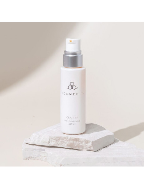 Очищающая сыворотка для проблемной кожи Cosmedix Clarity Serum