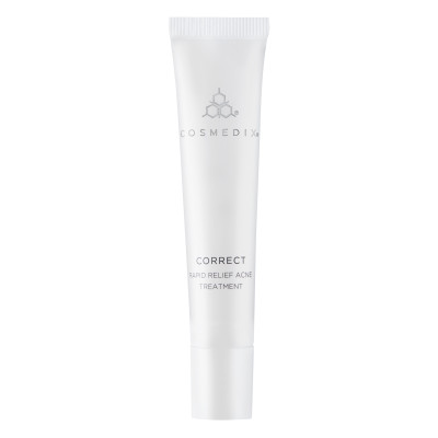 Cosmedix Correct Rapid Relief Acne Treatment Экспресс средство по борьбе с высыпаниями