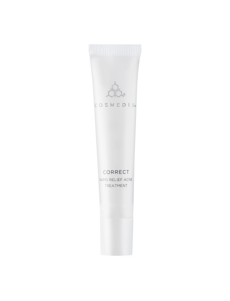 Cosmedix Correct Rapid Relief Acne Treatment Експрес засіб по боротьбі з висипаннями