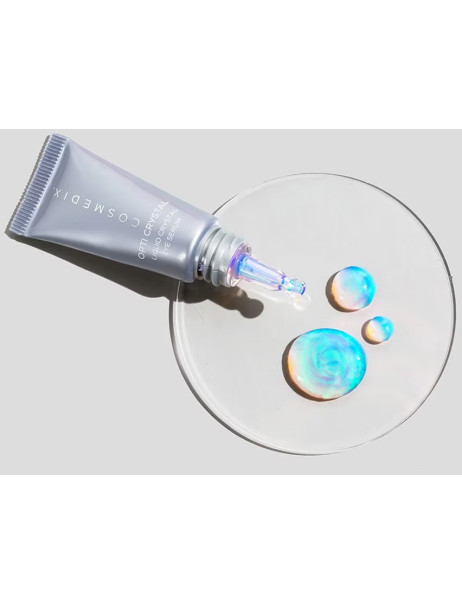 Сироватка для шкіри навколо очей з рідкими кристалами Cosmedix Opti Crystal