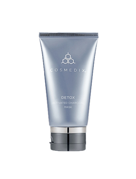 Cosmedix Detox Детокс-маска з активованим вугіллям