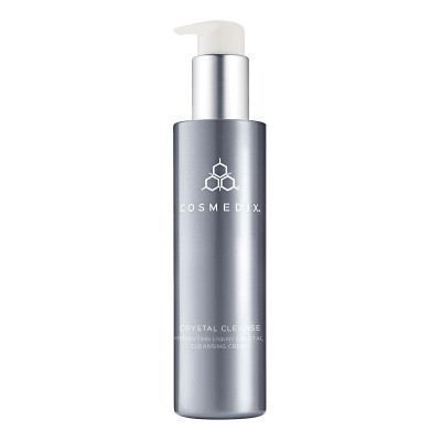 Cosmedix Crystal Cleanse Очищающее молочко с жидкими кристаллами