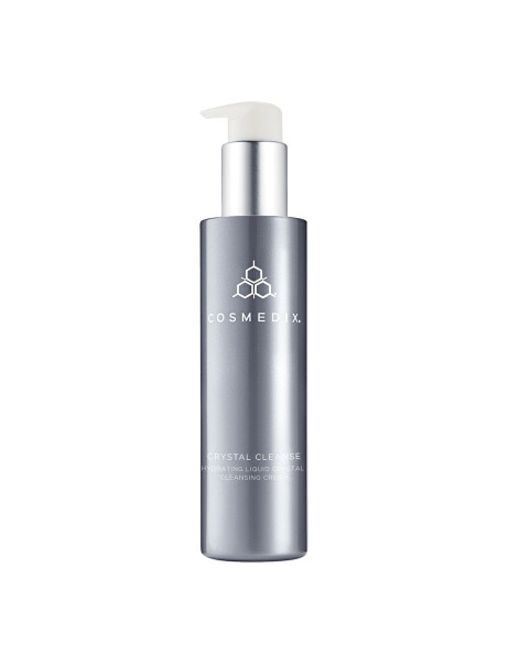 Cosmedix Crystal Cleanse Очищаючий молочко з рідкими кристалами