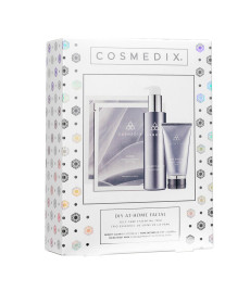 Cosmedix DIY At-Home Facial Набір для догляду за шкірою обличчя - Написати відгук