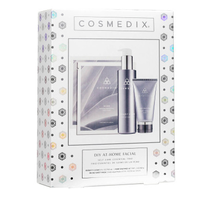 Cosmedix DIY At-Home Facial Набір для догляду за шкірою обличчя
