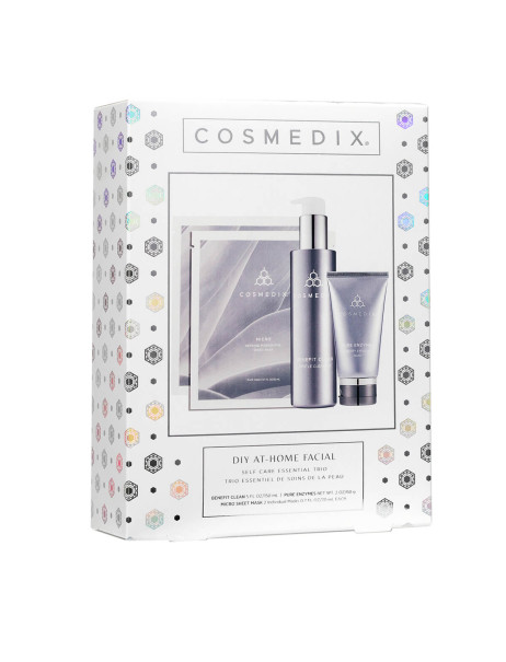 Cosmedix DIY At-Home Facial Набір для догляду за шкірою обличчя