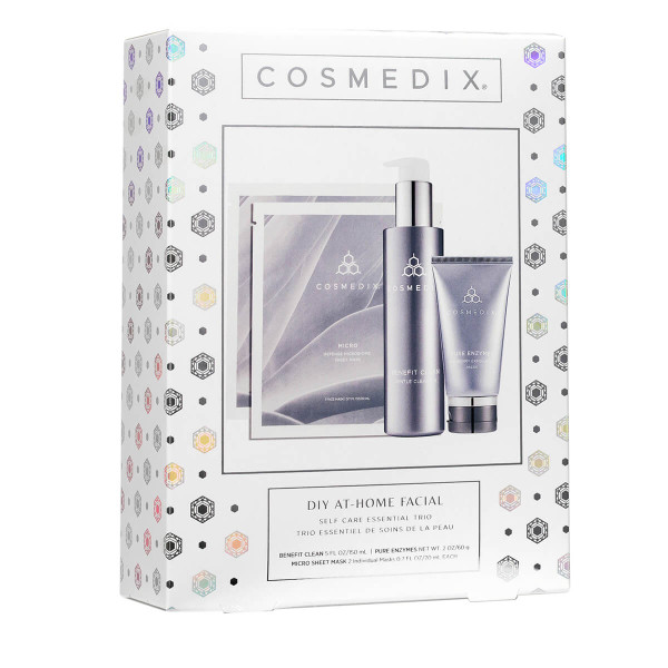 Cosmedix DIY At-Home Facial Набор по уходу за кожей лица