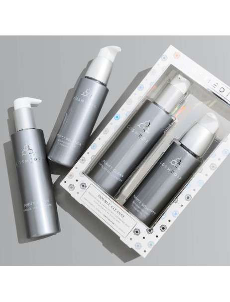 Cosmedix Double Cleanse