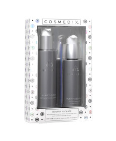 Cosmedix Double Cleanse Набір для очищення шкіри - Написати відгук