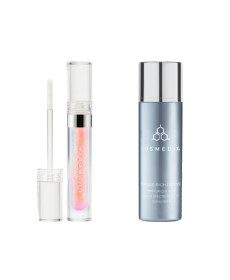 Cosmedix Peptide Rich Defense SPF 50 + Lumi Crystal Сонцезахисний крем + Блиск для губ - Написати відгук