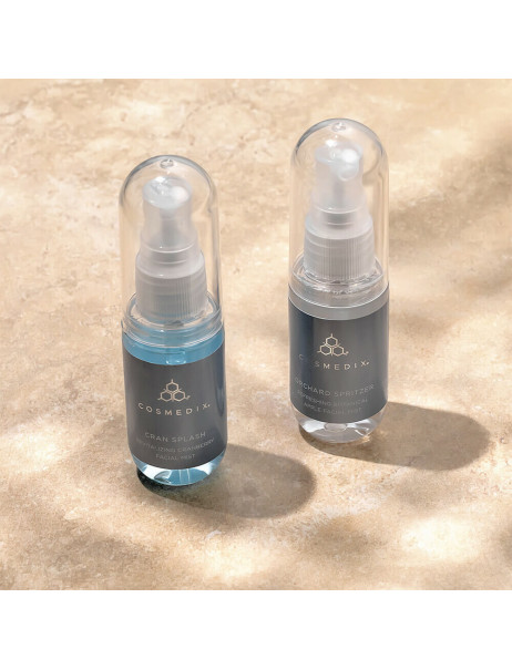Зволожуючий дует з екстрактом яблука та журавлини Hydrating Mist