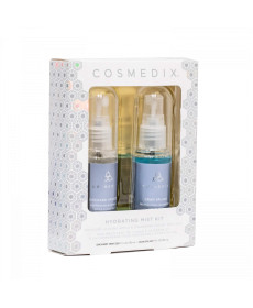 Cosmedix Hydrating Mist Kit Зволожуючий дует з екстрактом яблука та журавлини - Написати відгук
