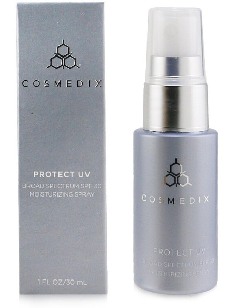 Cosmedix Protect UV-Broad Spectrum SPF 30 Moisturizing Spray Зволожуючий спрей із захистом широкого спектра