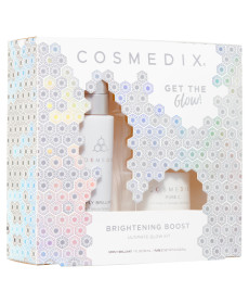 Cosmedix Brightening Boost Ultimate Glow Kit Набір для сяйва шкіри - Написати відгук