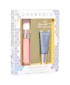 Cosmedix Liquid Crystal Luxe Must Have Колекція - Написати відгук