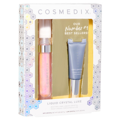 Cosmedix Liquid Crystal Luxe Must Have Коллекция