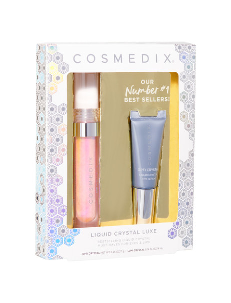 Cosmedix Liquid Crystal Luxe Must Have Колекція