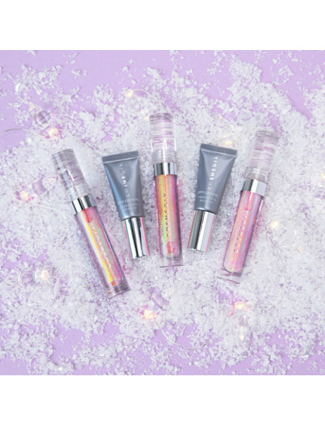 Набір - Cosmedix Liquid Crystal Luxe Kit