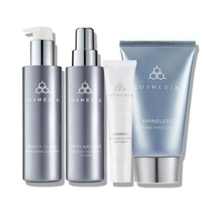 Cosmedix Bundle Clarity Набор для проблемной кожи