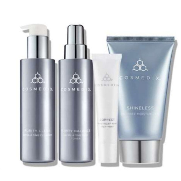 Cosmedix Bundle Clarity Набор для проблемной кожи