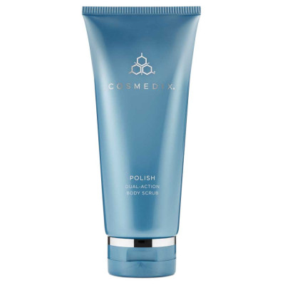 Cosmedix Polish Dual-Action Exfoliating Body Scrub Скраб для тела