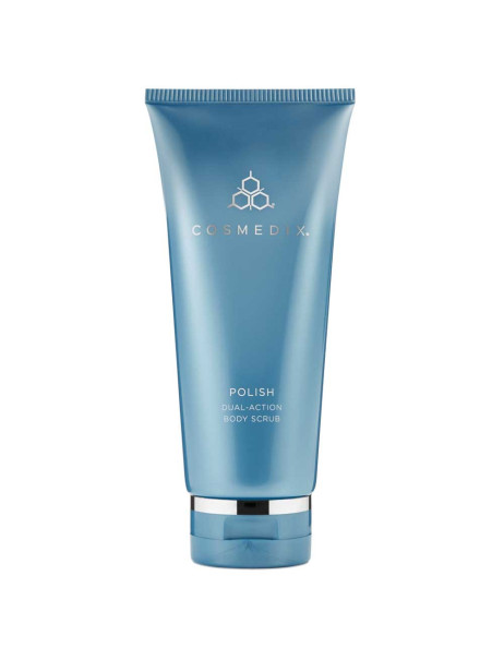 Cosmedix Polish Dual-Action Exfoliating Body Scrub Скраб для тела