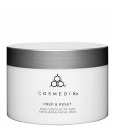 Cosmedix Prep & Reset Відлущувальні пади для обличчя - Написати відгук