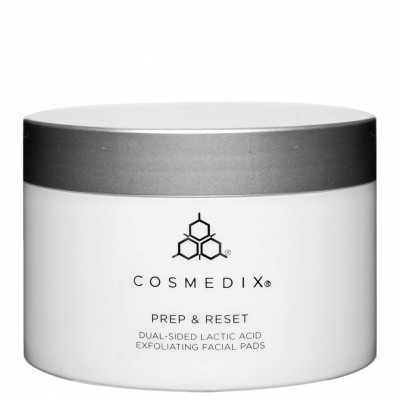 Cosmedix Prep & Reset Відлущувальні пади для обличчя