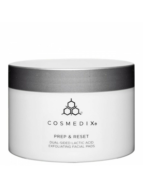 Cosmedix Prep & Reset Відлущувальні пади для обличчя