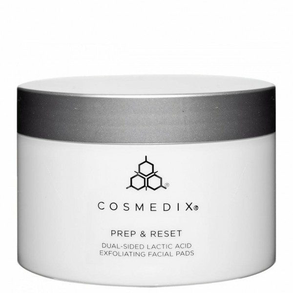 Cosmedix Prep & Reset Відлущувальні пади для обличчя
