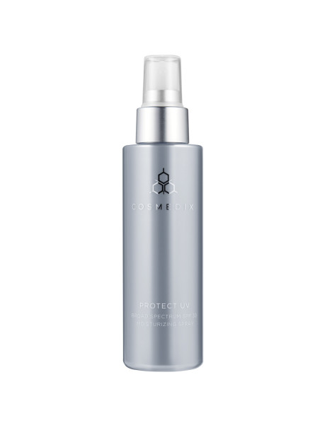 Cosmedix Protect UV-Broad Spectrum SPF 30 Moisturizing Spray Зволожуючий спрей із захистом широкого спектра